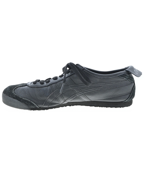 Onitsuka Tiger（オニツカタイガー）スニーカー 黒 サイズ:27.5cm メンズ/2200610546136