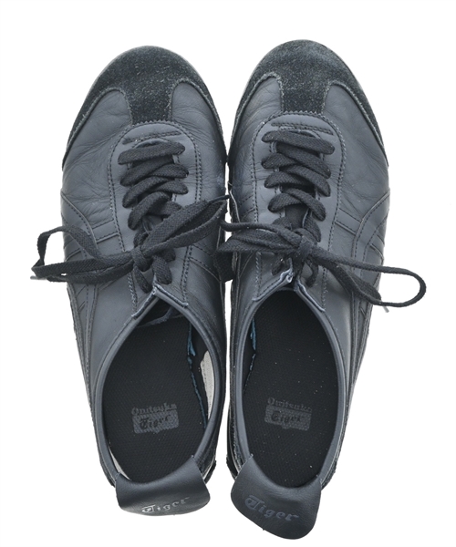 Onitsuka Tiger（オニツカタイガー）スニーカー 黒 サイズ:27.5cm メンズ/2200610546136