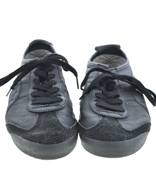 Onitsuka Tiger（オニツカタイガー）スニーカー 黒 サイズ:27.5cm メンズ/2200610546136