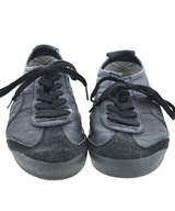 Onitsuka Tiger（オニツカタイガー）スニーカー 黒 サイズ:27.5cm メンズ/2200610546136
