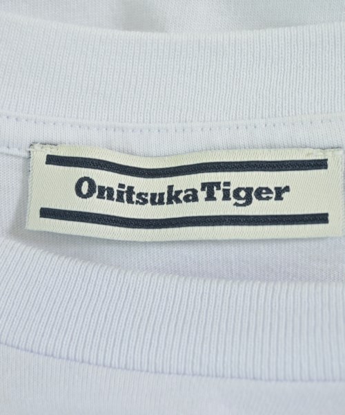 Onitsuka Tiger（オニツカタイガー）Tシャツ・カットソー 白 サイズ:L メンズ/2200610897023