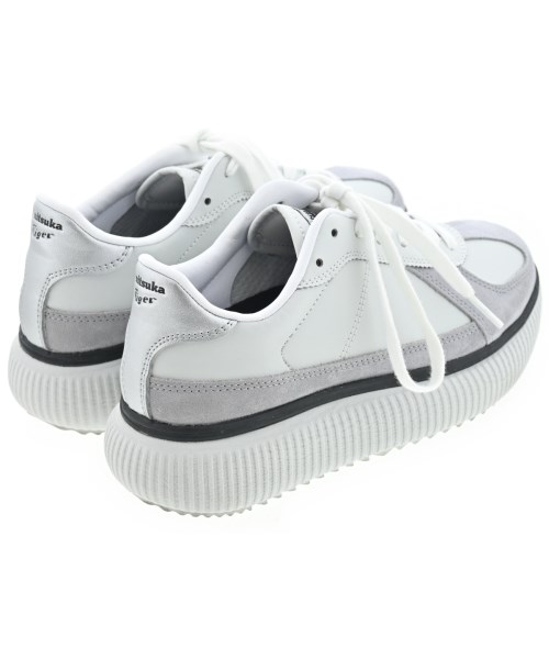 Onitsuka Tiger（オニツカタイガー）スニーカー グレー サイズ:22.5cm レディース/2200611411037
