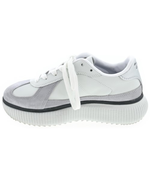 Onitsuka Tiger（オニツカタイガー）スニーカー グレー サイズ:22.5cm レディース/2200611411037