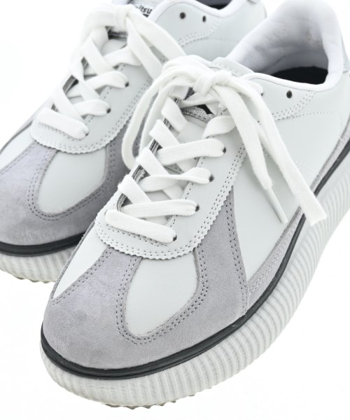 Onitsuka Tiger（オニツカタイガー）スニーカー グレー サイズ:22.5cm レディース/2200611411037