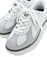 Onitsuka Tiger（オニツカタイガー）スニーカー グレー サイズ:22.5cm レディース/2200611411037