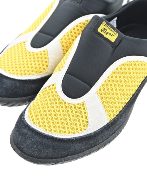 Onitsuka Tiger（オニツカタイガー）スニーカー 黄 サイズ:26.5cm メンズ/2200608518190