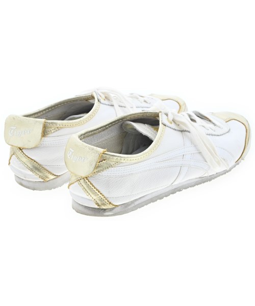 Onitsuka Tiger（オニツカタイガー）スニーカー 白 サイズ:26.5cm メンズ/2200608518206
