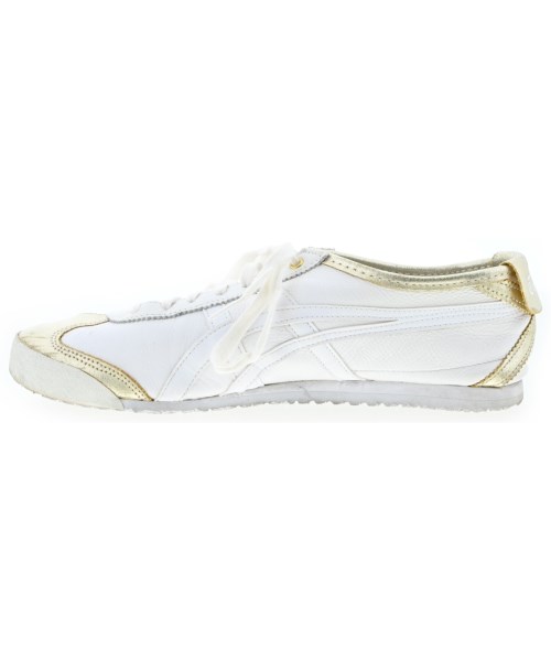 Onitsuka Tiger（オニツカタイガー）スニーカー 白 サイズ:26.5cm メンズ/2200608518206
