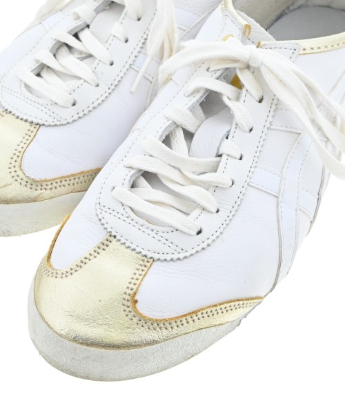 Onitsuka Tiger（オニツカタイガー）スニーカー 白 サイズ:26.5cm メンズ/2200608518206