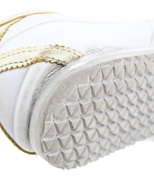 Onitsuka Tiger（オニツカタイガー）スニーカー 白 サイズ:26.5cm メンズ/2200608518206