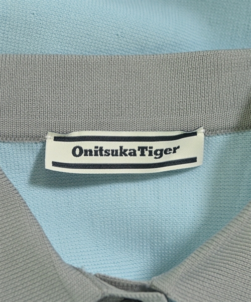 Onitsuka Tiger（オニツカタイガー）ワンピース 青 サイズ:M レディース/2200601059973