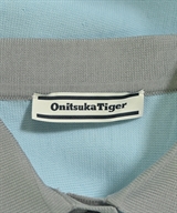 Onitsuka Tiger（オニツカタイガー）ワンピース 青 サイズ:M レディース/2200601059973