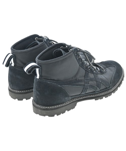 Onitsuka Tiger（オニツカタイガー）ブーツ 黒 サイズ:27.5cm メンズ/2200613446013