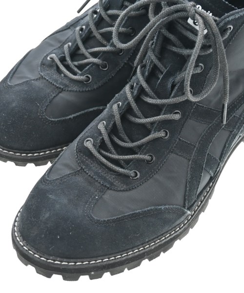 Onitsuka Tiger（オニツカタイガー）ブーツ 黒 サイズ:27.5cm メンズ/2200613446013