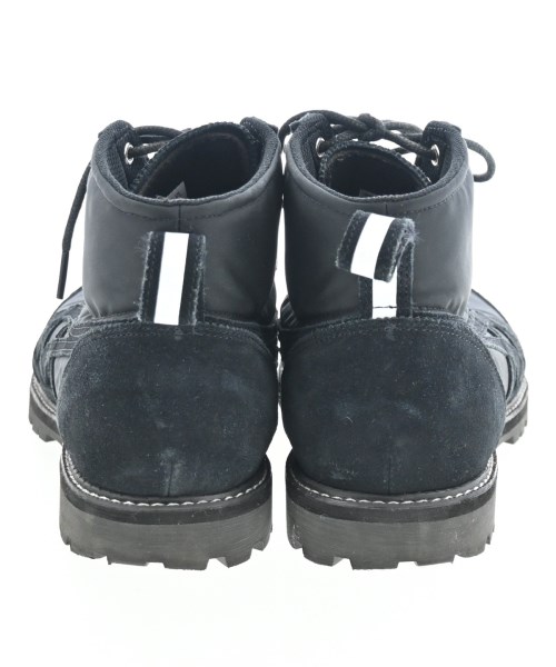 Onitsuka Tiger（オニツカタイガー）ブーツ 黒 サイズ:27.5cm メンズ/2200613446013