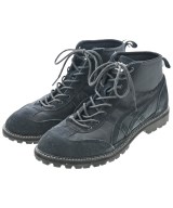 Onitsuka Tiger（オニツカタイガー）ブーツ 黒 サイズ:27.5cm メンズ/2200613446013