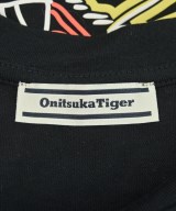 Onitsuka Tiger（オニツカタイガー）Tシャツ・カットソー 黒 サイズ:L メンズ/2200610250200