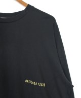 Onitsuka Tiger（オニツカタイガー）Tシャツ・カットソー 黒 サイズ:L メンズ/2200610250200