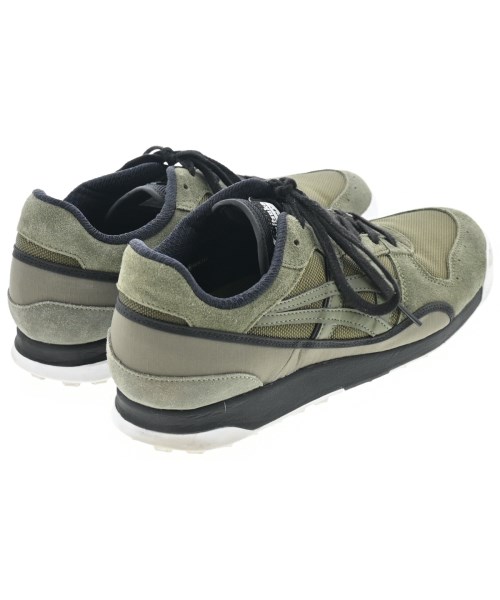 Onitsuka Tiger（オニツカタイガー）スニーカー カーキ サイズ:28cm メンズ/2200613583510