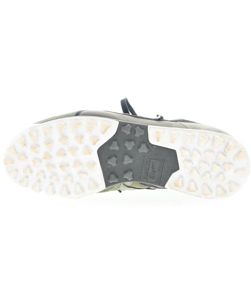 Onitsuka Tiger（オニツカタイガー）スニーカー カーキ サイズ:28cm メンズ/2200613583510
