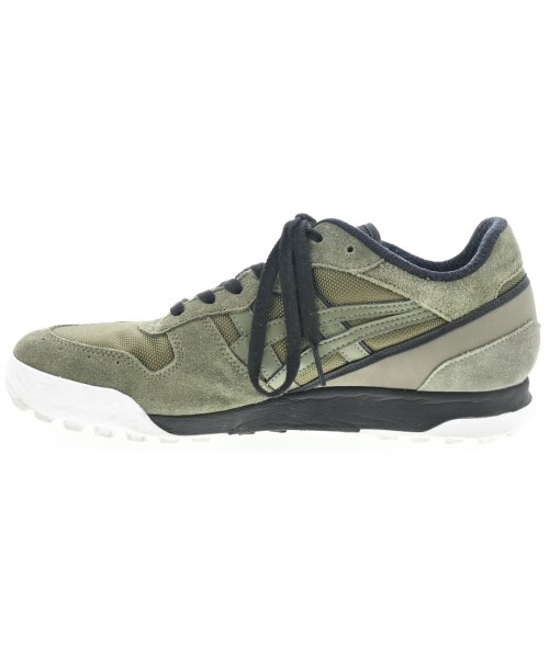 Onitsuka Tiger（オニツカタイガー）スニーカー カーキ サイズ:28cm メンズ/2200613583510