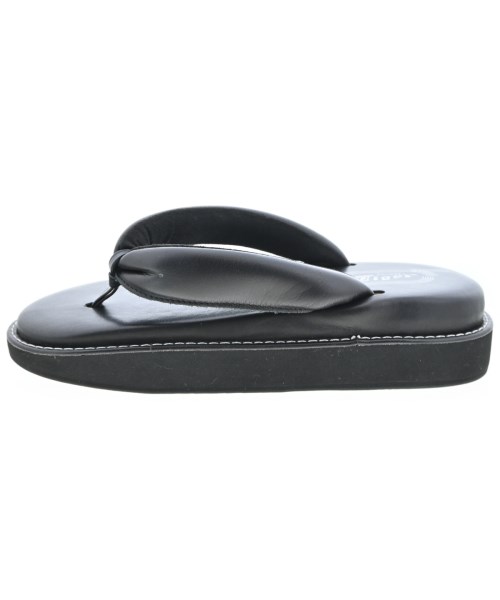 Onitsuka Tiger（オニツカタイガー）サンダル 黒 サイズ:-(23cm位) レディース/2200614112122