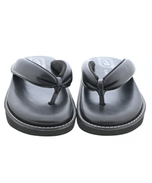 Onitsuka Tiger（オニツカタイガー）サンダル 黒 サイズ:-(23cm位) レディース/2200614112122