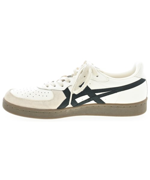 Onitsuka Tiger（オニツカタイガー）スニーカー 白 サイズ:25.5cm レディース/2200615423012