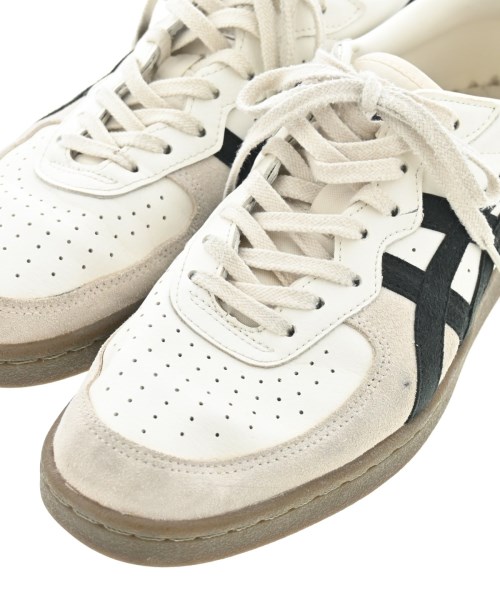 Onitsuka Tiger（オニツカタイガー）スニーカー 白 サイズ:25.5cm レディース/2200615423012