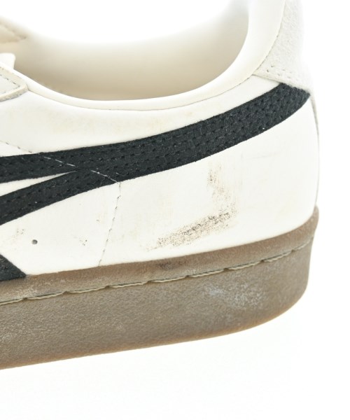 Onitsuka Tiger（オニツカタイガー）スニーカー 白 サイズ:25.5cm レディース/2200615423012