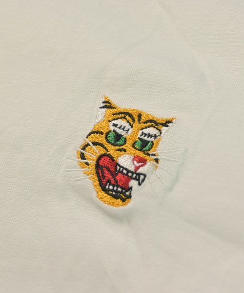 Onitsuka Tiger（オニツカタイガー）Tシャツ・カットソー 白 サイズ:M メンズ/2200612793064