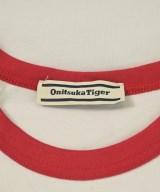 Onitsuka Tiger（オニツカタイガー）Tシャツ・カットソー 白 サイズ:M メンズ/2200612793064