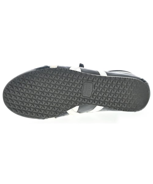 Onitsuka Tiger（オニツカタイガー）スニーカー 黒 サイズ:25.5cm メンズ/2200617134015