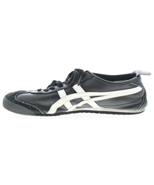 Onitsuka Tiger（オニツカタイガー）スニーカー 黒 サイズ:25.5cm メンズ/2200617134015