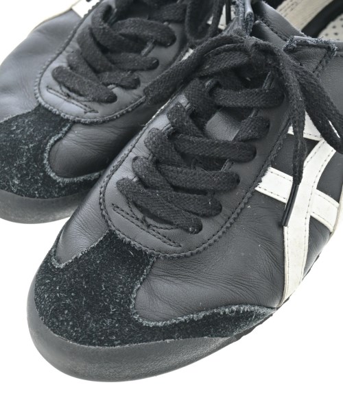 Onitsuka Tiger（オニツカタイガー）スニーカー 黒 サイズ:25.5cm メンズ/2200617134015