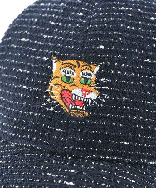 Onitsuka Tiger（オニツカタイガー）キャップ 黒 サイズ:OS レディース/2200613854115