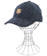 Onitsuka Tiger（オニツカタイガー）キャップ 黒 サイズ:OS レディース/2200613854115