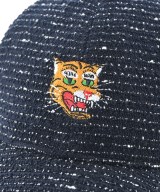 Onitsuka Tiger（オニツカタイガー）キャップ 黒 サイズ:OS レディース/2200613854115