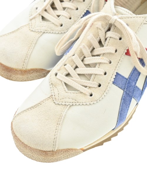 Onitsuka Tiger（オニツカタイガー）スニーカー 白 サイズ:23cm レディース/2200617390053