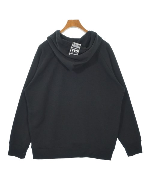 Onitsuka Tiger（オニツカタイガー）パーカー 黒 サイズ:M メンズ/2200617173069