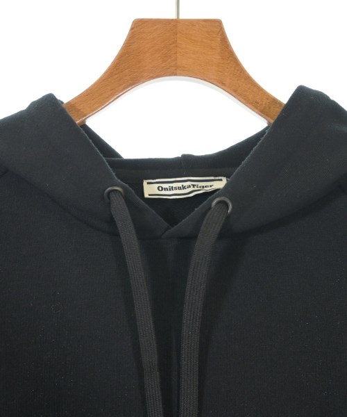 Onitsuka Tiger（オニツカタイガー）パーカー 黒 サイズ:M メンズ/2200617173069