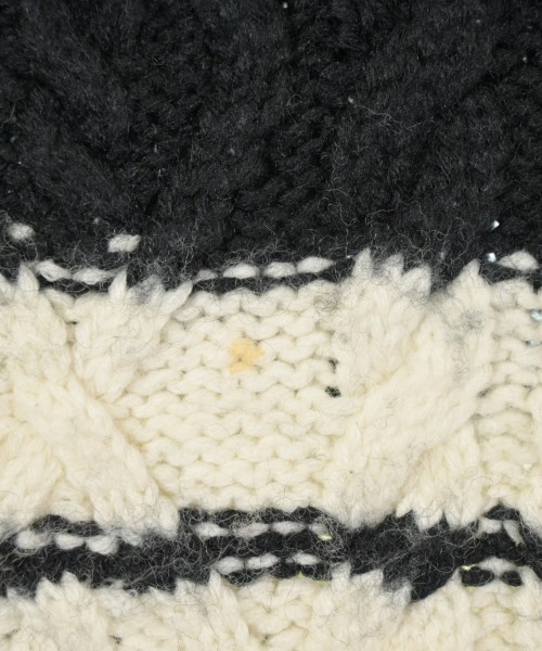 Onitsuka Tiger（オニツカタイガー）ニット・セーター 黒 サイズ:M メンズ/2200618971039