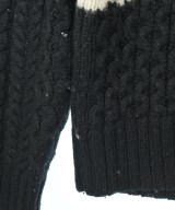 Onitsuka Tiger（オニツカタイガー）ニット・セーター 黒 サイズ:M メンズ/2200618971039