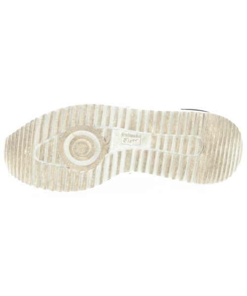 Onitsuka Tiger（オニツカタイガー）スニーカー シルバー サイズ:23cm レディース/2200611032119