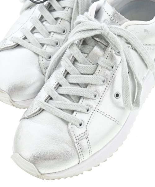 Onitsuka Tiger（オニツカタイガー）スニーカー シルバー サイズ:23cm レディース/2200611032119