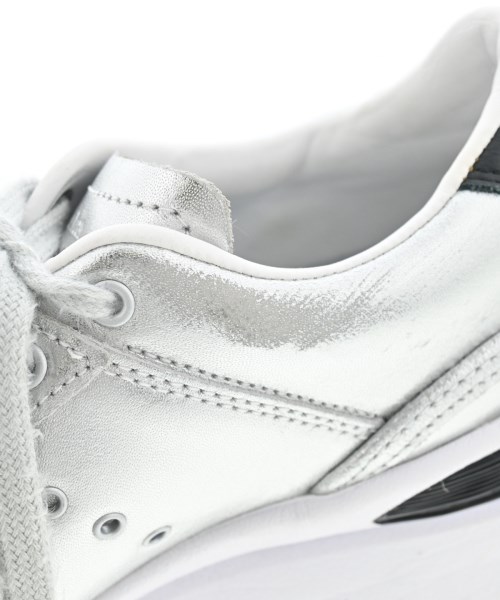 Onitsuka Tiger（オニツカタイガー）スニーカー シルバー サイズ:23cm レディース/2200611032119