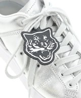 Onitsuka Tiger（オニツカタイガー）スニーカー シルバー サイズ:23cm レディース/2200611032119