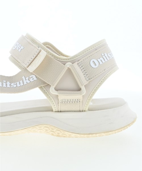 Onitsuka Tiger（オニツカタイガー）サンダル 白 サイズ:24cm レディース/2200602368036