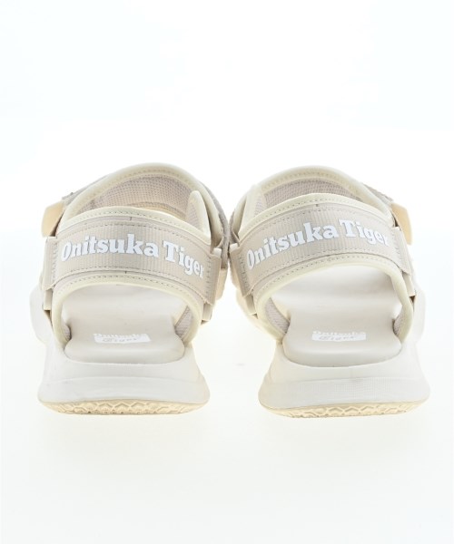 Onitsuka Tiger（オニツカタイガー）サンダル 白 サイズ:24cm レディース/2200602368036