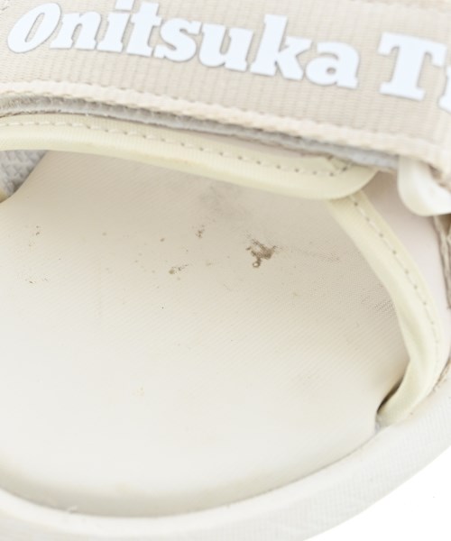 Onitsuka Tiger（オニツカタイガー）サンダル 白 サイズ:24cm レディース/2200602368036